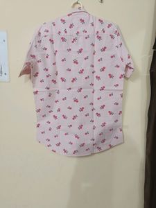 Half Sleeves Shirt