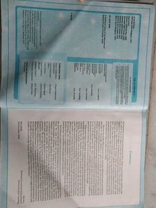 PHYSICS NCERT BOOKS Class XI Part 1 &amp; 2