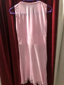 Baby Pink Dress.