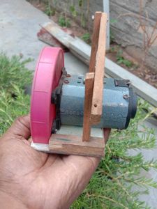 DIY Cutter Machine (Mini Motorized Tool) 12V