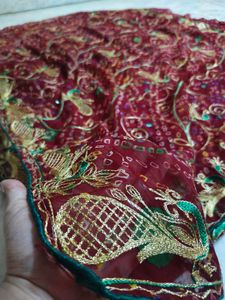 Bandhani Saree Light Weight