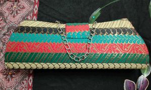 Fashionable Clutch🎀👛(Unused)