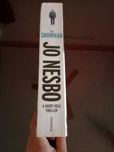 The Snowman By Jo Nesbo