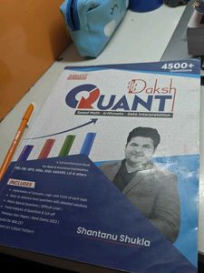 Daksh Quant (New)