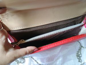 Chain Sling/Wallet Bag