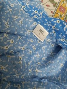 Light Blue Dress( Women)