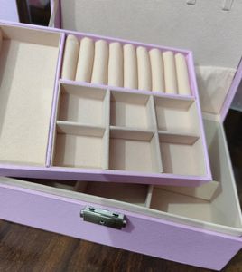 Jewellery Organiser Box