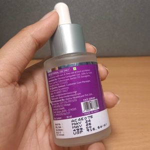 The Derma Co. 2% Salicylic Acid Face Serum