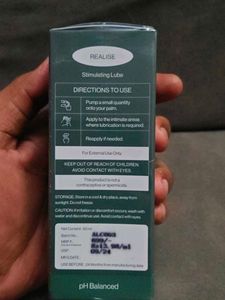 Amocare Passion Pulse Lubricant