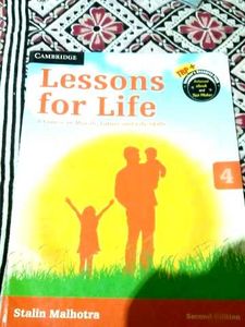 Lessons for Life - Cambridge