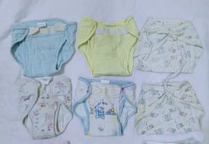 Cloth Diaper Bundle