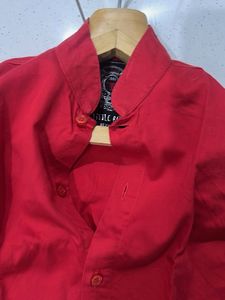 Red Shirt