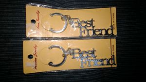Friendship Day Sale | 6 Best Friend-Keychain &Band