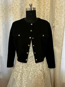 Korean elegant coat