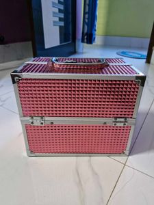 Deluxe Big Size Makeup Box