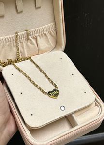 Heart Pendant Necklace