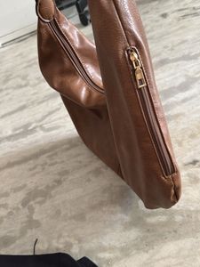 Brown Hobo Bag