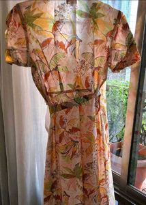 JISORA WRAP AROUND DRESS 💝