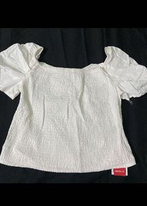 2 Tops From Zara