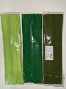 Set Of 3 Headbands