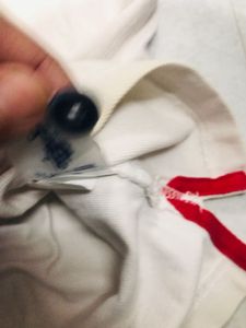 Us Polo Embroidered Tshirt With Detailing
