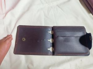 BMW Wallet / Purse For Men