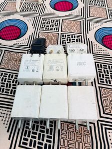 🔌 Lot of 9 Non-Working Mobile Adapters…
