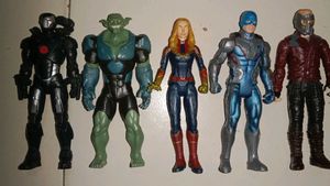Marvel Avengers Action Figures