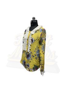 Floral Print Top