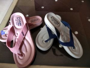 Daily Wear Slippers Combo