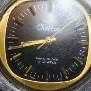 HMT Chehtan Vintage Watch
