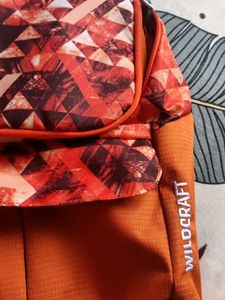Wildcraft bagpack