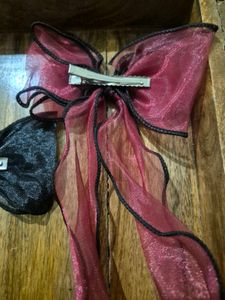 Elegant Bow Hair Accessories