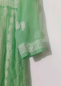 Chikankari Kurta