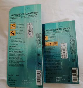 Lakme Eyeconic Mascara &amp; Eyeliner Set