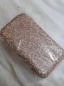 BEAUTIFUL BEADED CLUTCH ✨️🩷