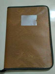 Brown Folder
