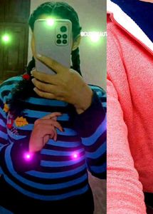 Fasion Time Multicolour Sweater