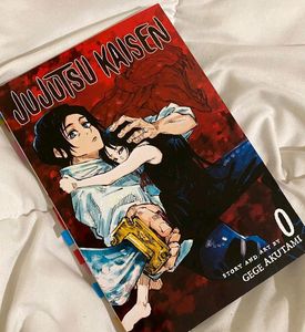 Jujutsu Kaisen 0