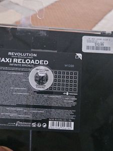 Revolution Maxi Reloaded Palette Brand New