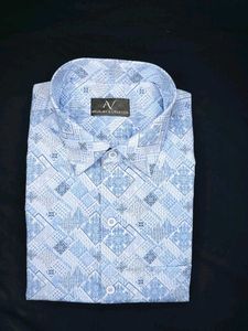 Patterned Shirt
