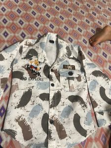 Toddler Boy Clothing Set