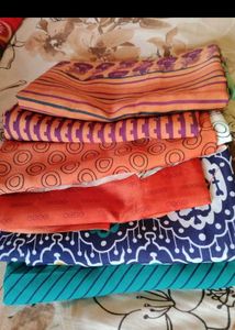 3 Dress Material