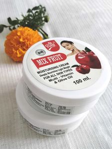 🥳Combo 2-Piece Mix Fruit Moisturizing Cream💖