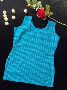 Cute Striped Kurta