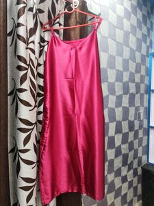 MAGENTA TREND ON THE GO KURTA SET