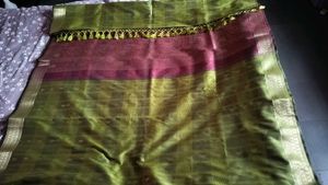 Pure Banarasi Saree