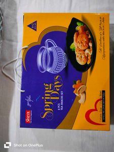 Spring Days Tea Set - 6 Piece