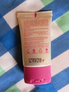 Nykaa Prep Me Up Face Primer