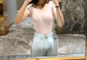 Blush Pink Back Cut Out Crop Top
